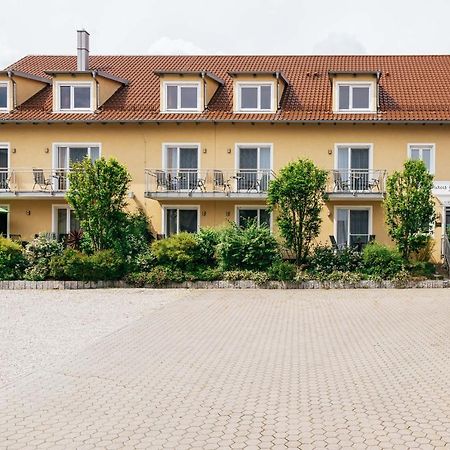 Gasthaus Hotel Ostermeier Attenkirchen Екстериор снимка