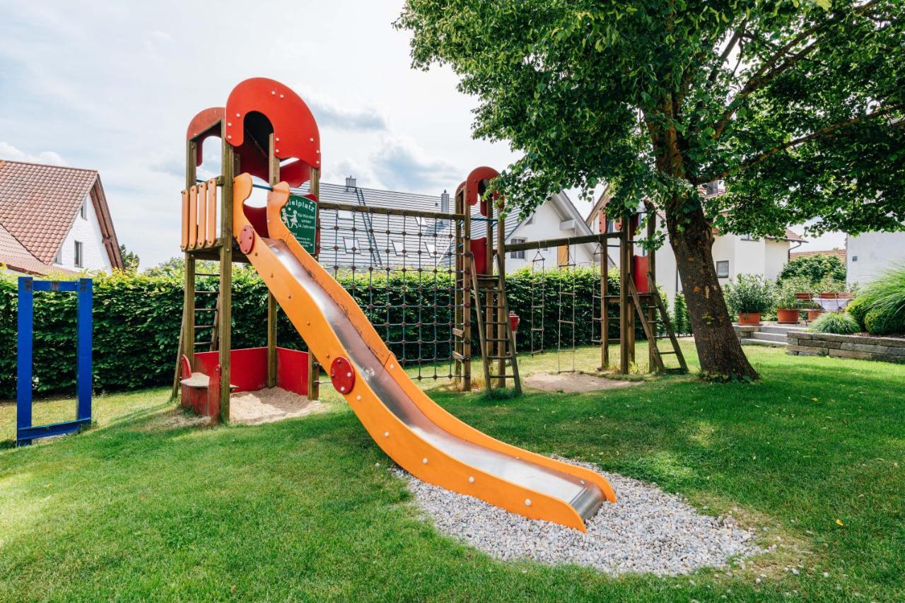 Gasthaus Hotel Ostermeier Attenkirchen Екстериор снимка