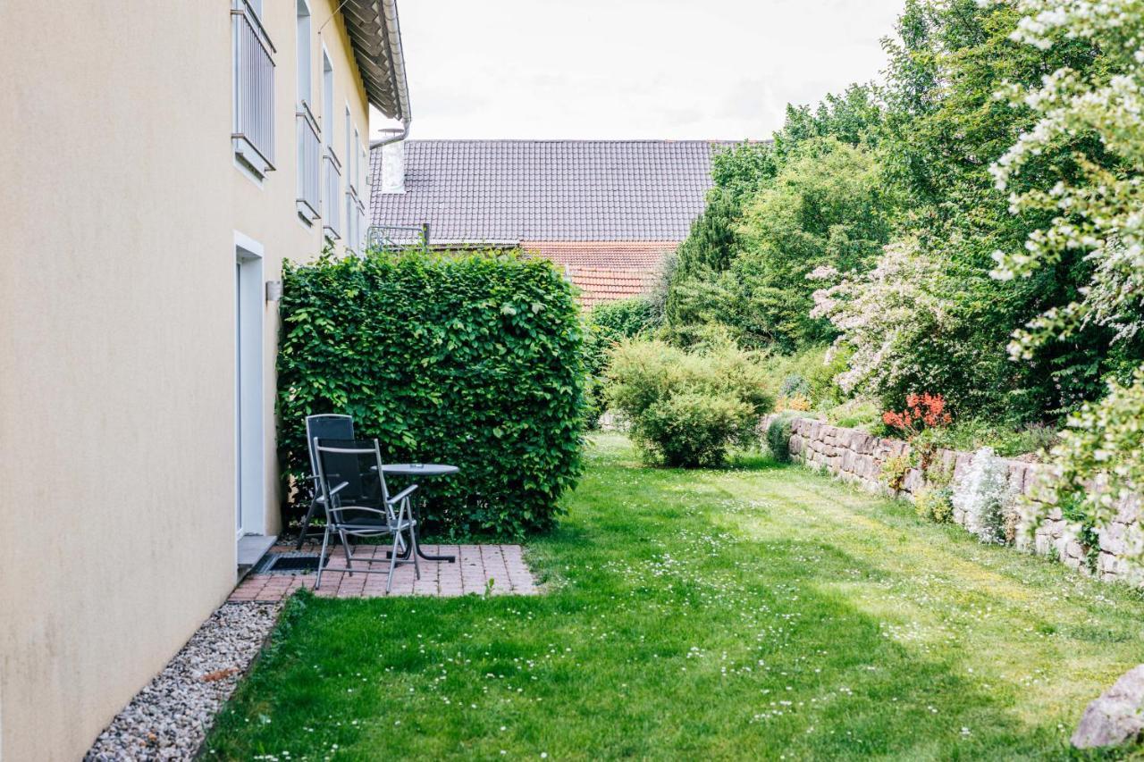 Gasthaus Hotel Ostermeier Attenkirchen Екстериор снимка