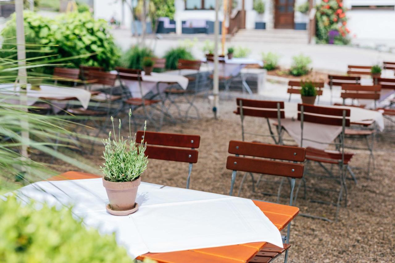 Gasthaus Hotel Ostermeier Attenkirchen Екстериор снимка