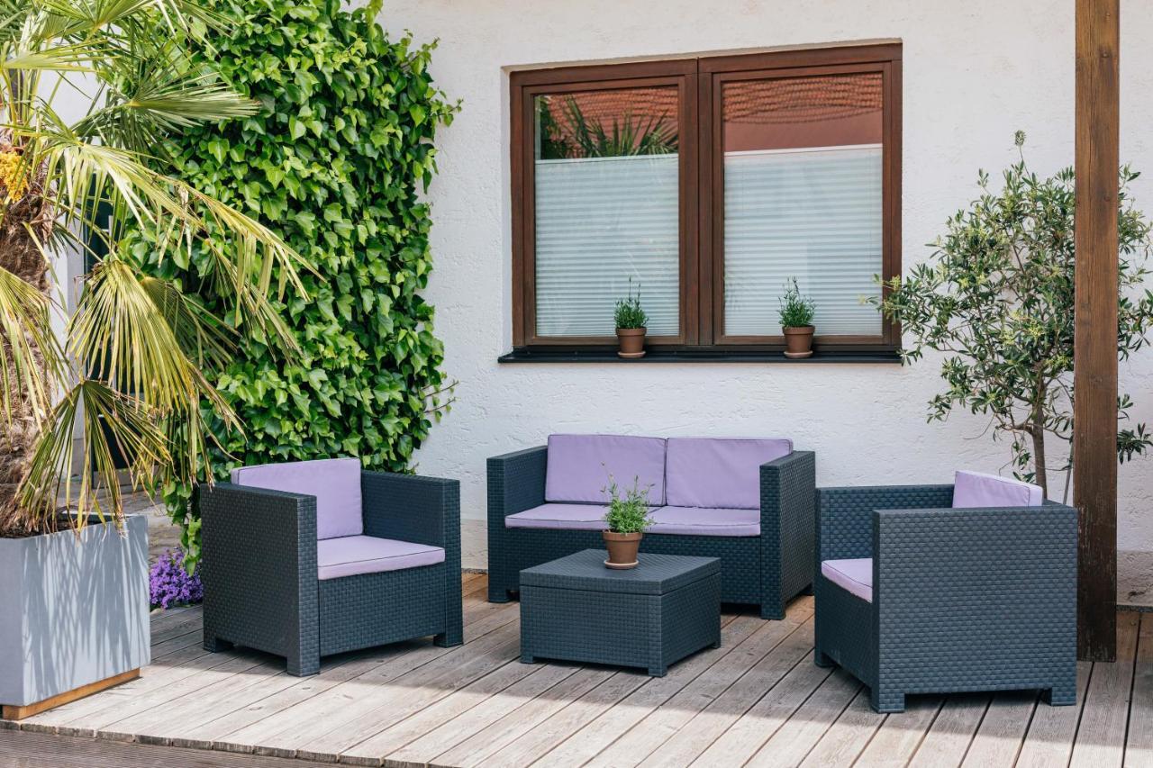 Gasthaus Hotel Ostermeier Attenkirchen Екстериор снимка